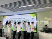 綠色出行 普惠關愛－長豐（雙鳳）經開區總工會組織開展普惠公交現場充值服務活動