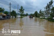 長江中下游地區即將進入梅雨期 兩湖水系部分支流或發生編號洪水