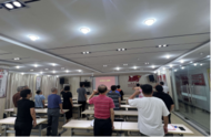 表彰先進典型，傳承紅色基因  ——菱湖社區開展“七一”優秀黨員表彰活動