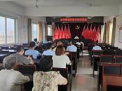 懷寧縣馬廟鎮：禁毒宣傳“零距離” 筑牢全民“防毒墻”