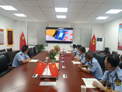 馬頭超限超載檢測站召開“端午”節(jié)前安全廉政提醒會