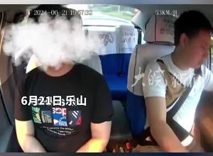 “我开快点，马上送你到医院！”车上少年突发疾病，的哥连闯3个红灯紧急送医