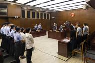 吸收充值超30億元！上海“拆豆豆”案一審宣判