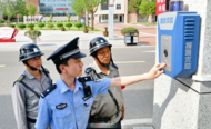 阜陽(yáng)多部門聯(lián)動(dòng)為高考保駕護(hù)航