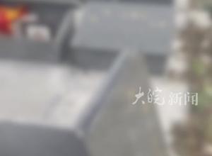 江苏南通一公墓多个墓盖被打开，回应：属地街道正配合警方调查