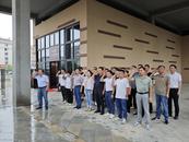懷寧縣石牌鎮退役軍人服務站：參觀紅色教育基地，重溫紅色革命記憶