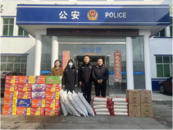 潁上紅雨傘優秀志愿者風采：網絡達人李亮的公益之路  