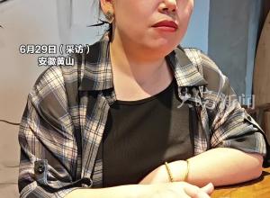 黄山女店主拿走收款码 “霸气”为河南救援队免单 当事人讲述背后的暖心故事