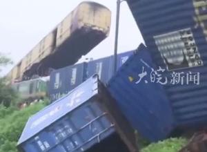 印度一客运列车与货运列车相撞，已致15死60伤