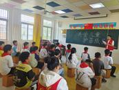 淮北市杜集區(qū)石臺鎮(zhèn)：開展“護(hù)苗2024·綠書簽行動”