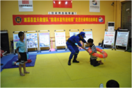 濉溪縣藍(lán)天救援隊(duì)“防溺水宣傳進(jìn)校園”走進(jìn)百善鎮(zhèn)  