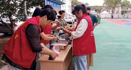 淮南市潘集鎮(zhèn)：開(kāi)展“我們的節(jié)日?端午”系列活動(dòng)