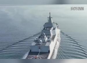 禁止驶入！ 渤海海峡黄海北部部分海域 执行军事任务