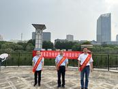 郵儲銀行安慶懷寧縣支行開展“6·26”國際禁毒日及反洗錢宣傳活動