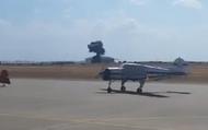兩飛機空中相撞，致1死1傷