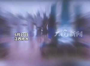 江西修水3位中考生被玻璃砸伤 其中一男生头部缝了4针 回应：伤情不严重 均正常参加考试
