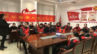 合肥市肥東縣提前完成農民工技能培訓目標任務