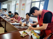 肥西縣高店鎮：共制“艾”心錘 傳承端午情