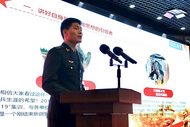 2024年安徽省優秀退伍大學生事跡分享|李洪：退役不退志，退伍不褪色