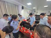 阜陽市潁東區總工會開展禁毒知識講座