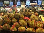 大皖觀察丨榴蓮放下“身段”，部分品種十幾元一斤