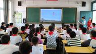 巢湖市槐林鎮：活潑有趣活動  “護苗”助力成長