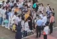 暴雨導致交通受阻數十名學生無法進城參加中考？福建一鎮政府回應