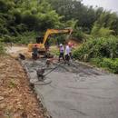 懷寧縣江鎮鎮余沖村：修好鄉村便民路