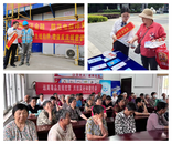 杭州銀行合肥分行積極開(kāi)展禁毒反洗錢(qián)宣傳活動(dòng)