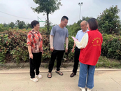 西市街道南門社區(qū)新時(shí)代文明實(shí)踐站開展“防溺水警鐘長(zhǎng)鳴”宣傳教育活動(dòng)