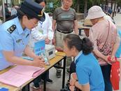 淮北市杜集區市場監管局：手機變身“砝碼”，引領市場公平交易新風尚