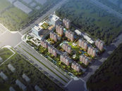合肥新橋科創(chuàng)示范區(qū)首個(gè)保障性租賃住房項(xiàng)目封頂