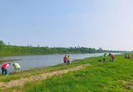 懷寧縣江鎮(zhèn)鎮(zhèn)：河湖清潔 扮靚幸福河湖