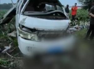 黑龙江绥化庆安警方：
一小客车在高速发生单方事故 
造成5人死亡，12人受伤