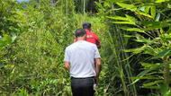 深山搜救25小時(shí)，宿松88歲走失奶奶終獲救