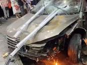 江西撫州街頭發生車禍致一名孕婦身亡 肇事司機為公職人員