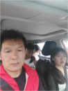 愛心汽修店免費為送考志愿者修車  