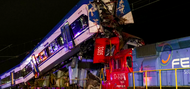 4名中國(guó)公民受傷！智利兩列火車相撞，已致2死9傷