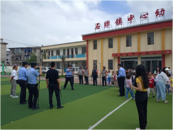 懷寧縣石牌派出所：防爆演練進校園  警校聯動護安全