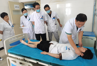 安理大一附院潘集分院（淮南市第五人民醫院）積極推進防治卒中中心建設