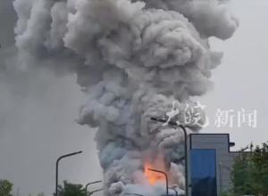 韩国京畿道华城市电池工厂火灾中有18名中国公民遇难