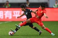 中國U19男足擊敗韓國斬獲冠軍