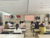 菱湖社區(qū)開展城鄉(xiāng)居民基本養(yǎng)老保險政策解讀