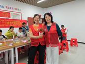 “芒種至，盛夏使”——肥西縣上派鎮開展二十四節氣制作花環活動