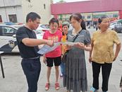  Legal aid in Huangdun Town, Huaining County benefits people's livelihood and warms people's hearts