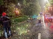 強降雨致洪澇險情發(fā)生 安慶公安全時段奮戰(zhàn)在搶險一線