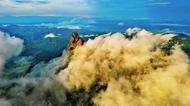 將有強降雨天氣，天柱山風景區6月23日起暫停開放