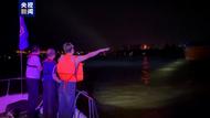 洪水中一機艇失控兩人遇險 海事緊急救援