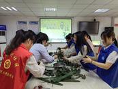 迎江區康熙河社區：粽香飄千里 溫暖潤人心