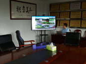 懷寧縣金拱鎮(zhèn)：監(jiān)控視頻防護(hù)  力保汛期安全